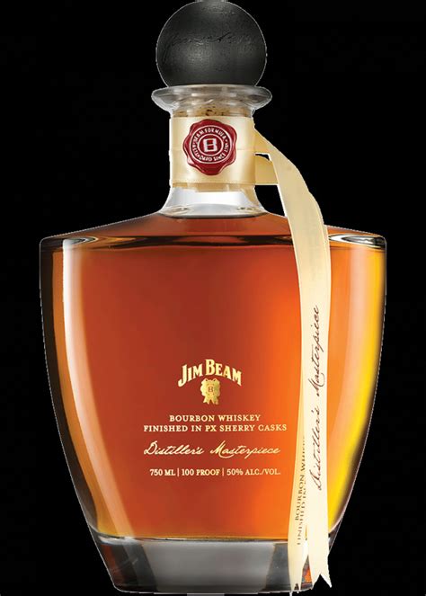 jim beam distiller's masterpiece